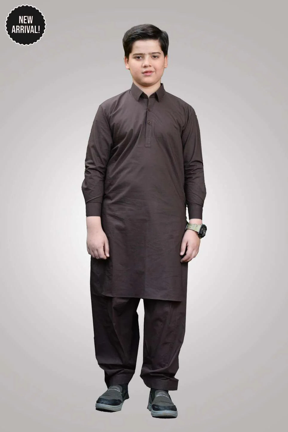 Kids Basic Kameez Shalwar